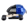 Blue Casting Spinning Reel Inner Line shooting Fish Wheel Closed
