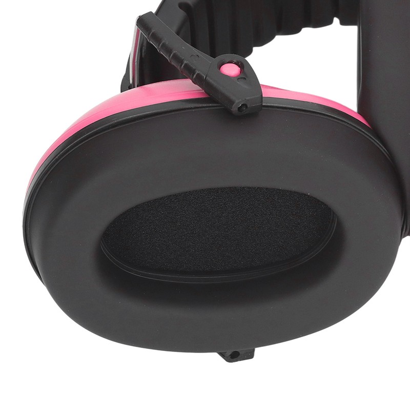 Ear Muff Noise Reduction Earmuff Hearing Protection Sound Blocking Headphone