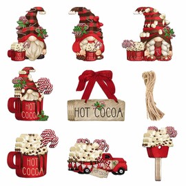 Tree Decorations Christmas Wood, Pack of 24 Tree Decorations Wooden Pendants Christmas, Christmas Tree Pendants, Wooden Tree Decoration, Christmas Decoration Wood