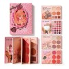 Paleta Sombras Contorno E Iluminación Todo En Uno