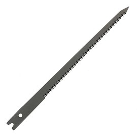 Ishikawa Kogyo Saw Saw with Case, Replacement Blade, 5.3 inches (135 mm), Black