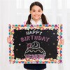 72 Feet Cupcake Border Birthday Bulletin Board Borders Trim for