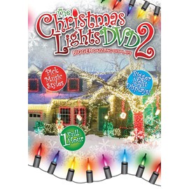 Christmas Lights 2: Bigger Dazzling Displays [UK Import]
