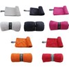 Genérico Romana Ezport Kit 5 Toallas Deportivas, Multicolor, Microfibra, 30x30cm