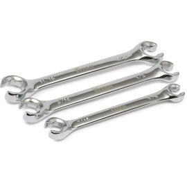 Titan 17388 Flare Nut Wrench Set SAE