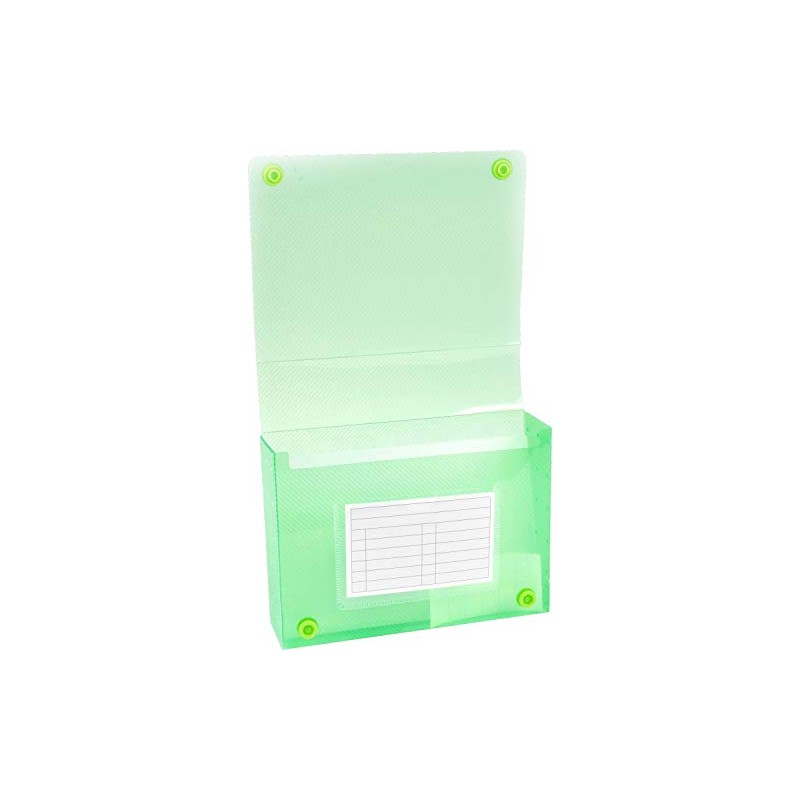 Esposti Record Card Holder - New Stronger Improved Construction -