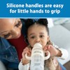 Dr. Brown's Milestones Narrow Sippy Spout Bottle with 100% Silicone