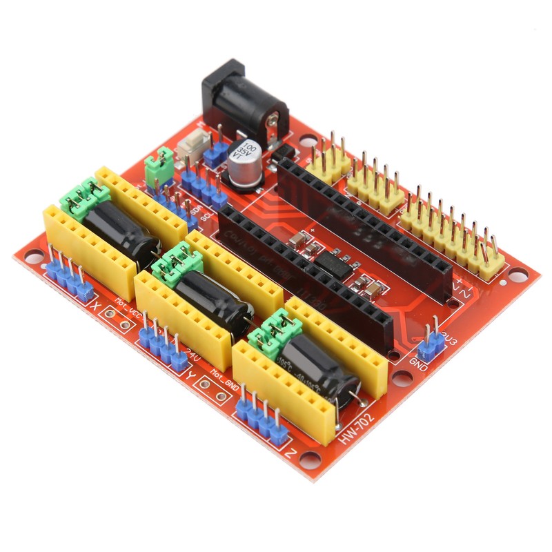 Stepper Motor Driver Board for V4 with A4988 Driver for