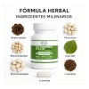Herbal Bypass Cápsulas Slimming Plus Control Y Pérdida De Peso