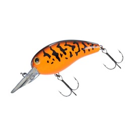 Daiwa Bass Deca Peanut 2 Orange Coach Dog DR Lure