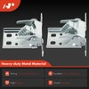 A-Premium Door Hinge Assembly Compatible with Dodge Ram 1500 1994-2001,