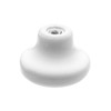 NAKUPENDA Pack of 6 Furniture Knobs, Round Ceramic Cupboard Drawer