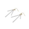 HARIO Lampwork Factory HAA-K-002 Earrings Canada