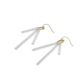 HARIO Lampwork Factory HAA-K-002 Earrings Canada