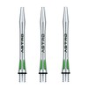 WINMAU Astro Aluminium Green Intermediate Dart Stems (Shafts) - 1
