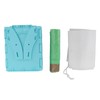 Kids Portable Toilet Portable Foldable Easy Cleaning ABS Potty Training