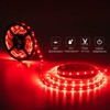 Red LED Rope Strip Lights bright led strip red led