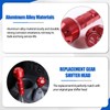 Fgtagtal Compatible with Toyota FJ Cruiser 2007-2021 Car Gear Shifter