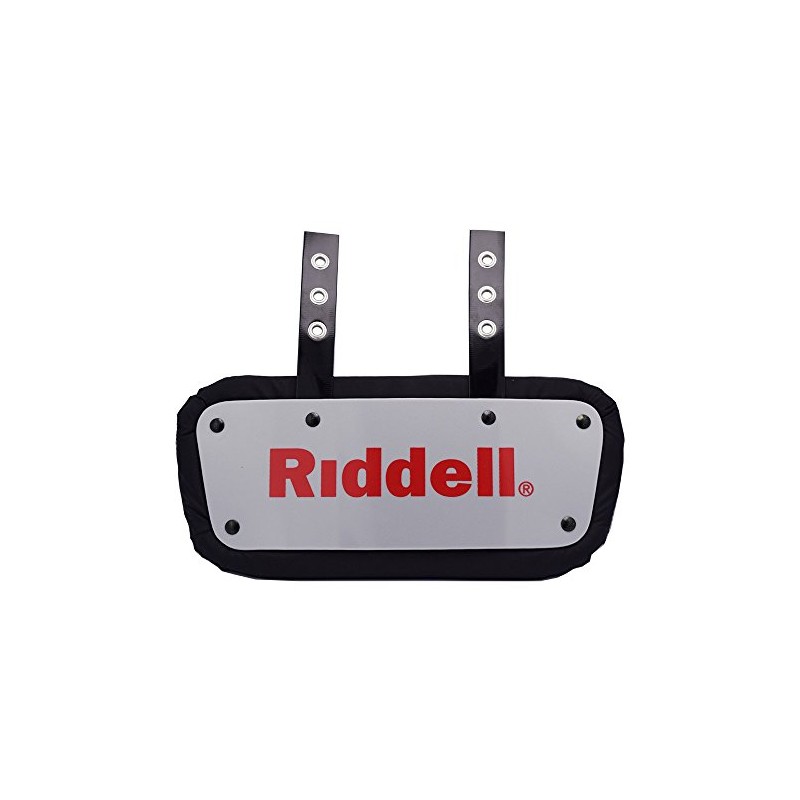 Riddell Sports - Placa Trasera para Bicicleta, Talla única
