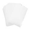 Abaodam 100 Pack Foam Pouches - Cushion Foam Pouches -