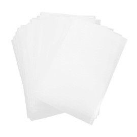 Abaodam 100 Pack Foam Pouches - Cushion Foam Pouches - Store Mugs, Cups, Glasses, Ceramics, Tableware and Other Packaging Supplies - Moving and Storing - 15x20cm