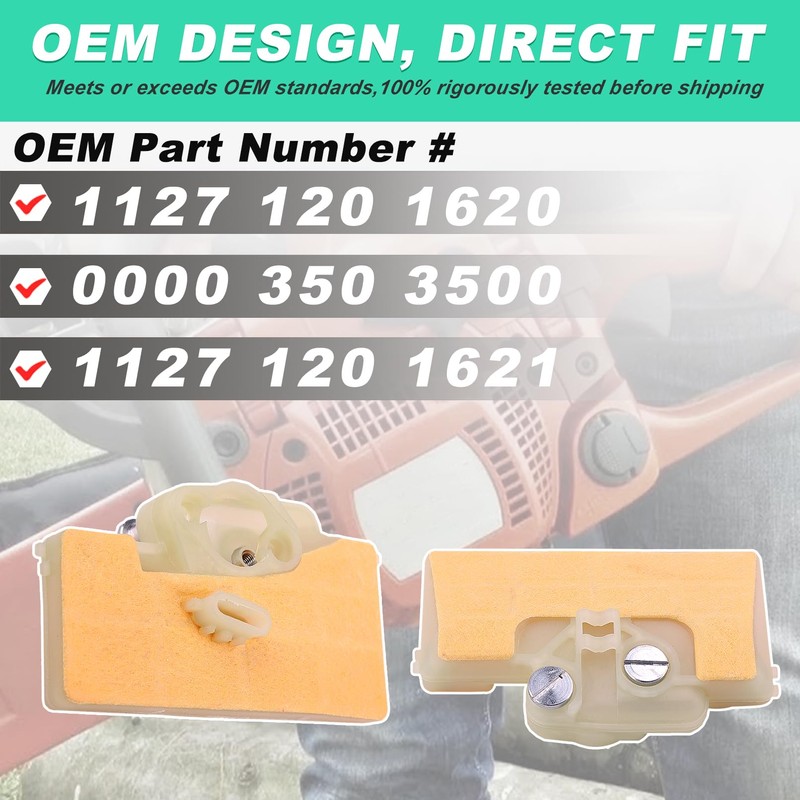 MS290 Air Filter Kit for Stihl 029 MS310 039 MS390