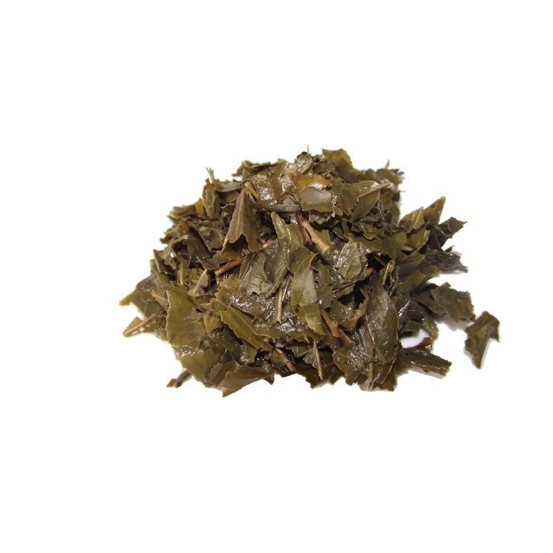 Decaffeinated Green Tea Gift 100g Caddy Decaff Sencha Style Kyushu