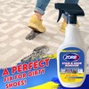 ZORBX Extra-Strength Stain & Odor Remover Spray - Get Rid