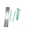 Astone Green Coated Exterior Nails Garden decking Nails (250g x