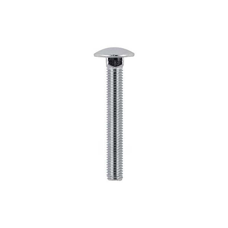 TIMCO Carriage Bolt DIN 603 - A2 SS - 8.0