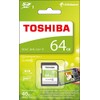TOSHIBA SD Card Class 10 UHS - I Compatible (Maximum