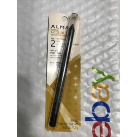 ALMAY Intense I-color Eyeliner For Hazel Eyes 003 BLACK PEARL sealed NIP