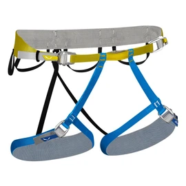 SALEWA ORTLES harness, WARM Olive/Dark Denim, S/M