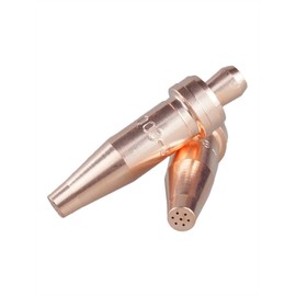 Acetylene Cutting Torch Tips 3-101 Size 1 Victor Style，2 Pack