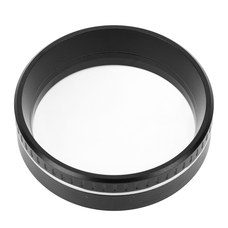 Coffee Magnetic Dosing Funnel Aluminum Alloy Anti Flying Coffee Powder