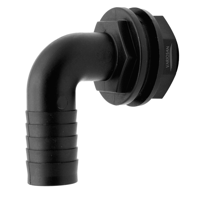 VARIOSAN Tank Feedthrough 16676 1 Inch Male Thread x 25