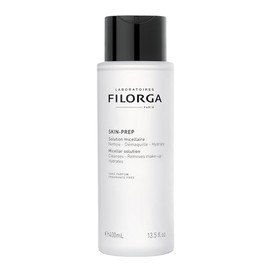 Filorga | Solución micelar | SKIN-PREP MICELAR SOLUTION | Solución micelar desmaquilla, limpia e hidrata | 400 ml