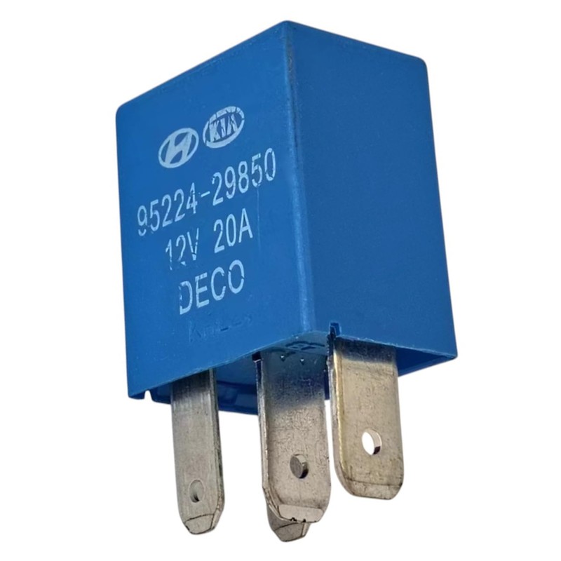 95224-29850 20A 12VDC 4Pins Automotive Power Relay