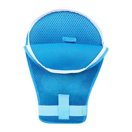 Hand Restraints for Elderly Dementia Patients, Restraint Mitts Dementia Product for Elderly, Medical Mittens, Hand Mittens for Adults, Dementia Restraint Gloves to Prevent Scratching for Unisex