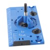 35mm Hinge Boring Jig Woodworking Hinge Hole Drilling Guide Locator
