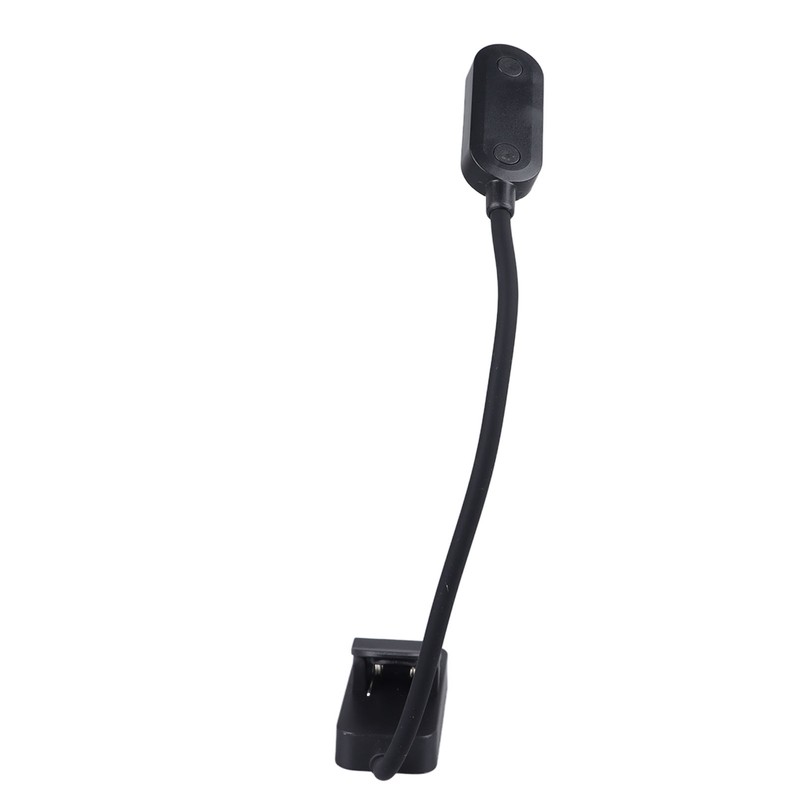 Book Light Small Lightweight Vertical Head Clip On Reading Light
