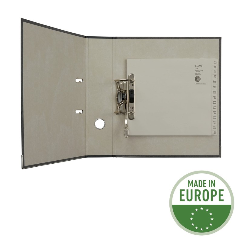 Leitz 13120085 Index Series A-Z A4 Paper for 12 Folders