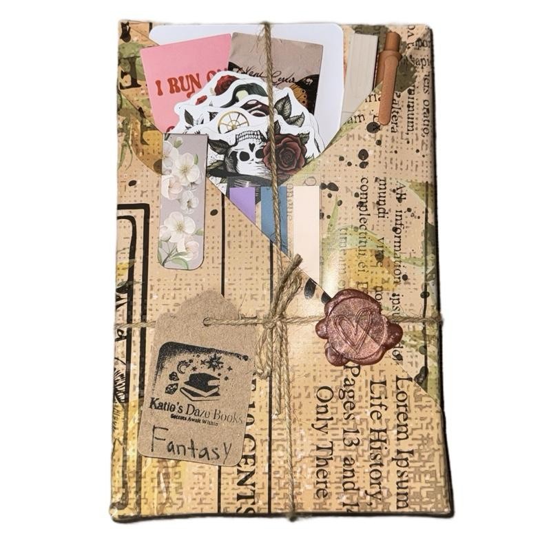 Blind Date with a Book - Bookish Gifts with 1