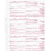 IRS 1099-A 2022 IRS Forms Package - 4 Total Forms;