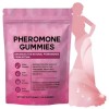 Gomitas De Feromonas Mujer Vitalidad Maca L-arginina 60 Gom