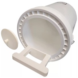 Rite Farm Products NESTING BOX BUCKET & REAR COVER COMPLETE KIT WITH 5 GALLON PAIL CHICKEN NEST USA