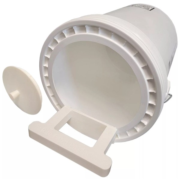 Rite Farm Products NESTING BOX BUCKET & REAR COVER COMPLETE