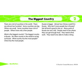 Teacher Created Resources-6184 Gr 2 Power Pen Learning Cards