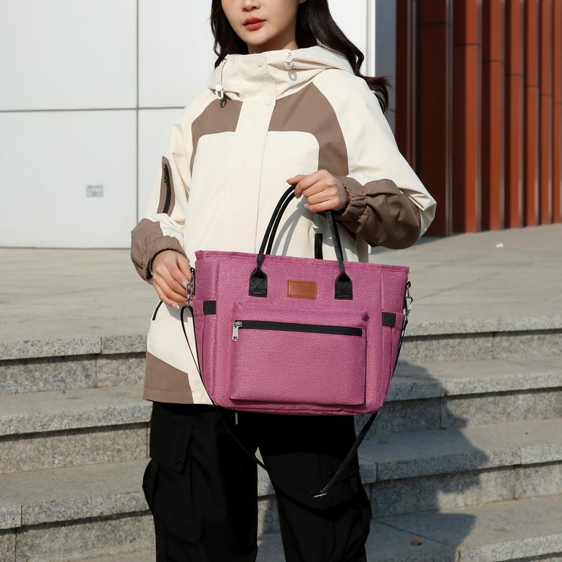 Naxnson 15L Large Capacity Cool Bag for Men and Women,