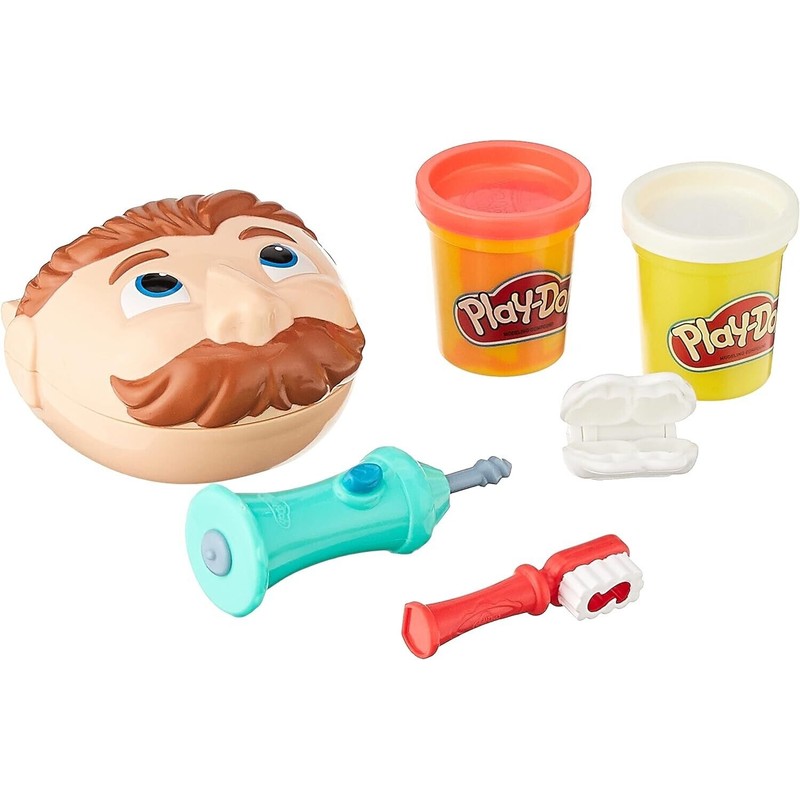 Play-Doh Dentist Set Play Dough Mini Doctor Drill ‘n Fill